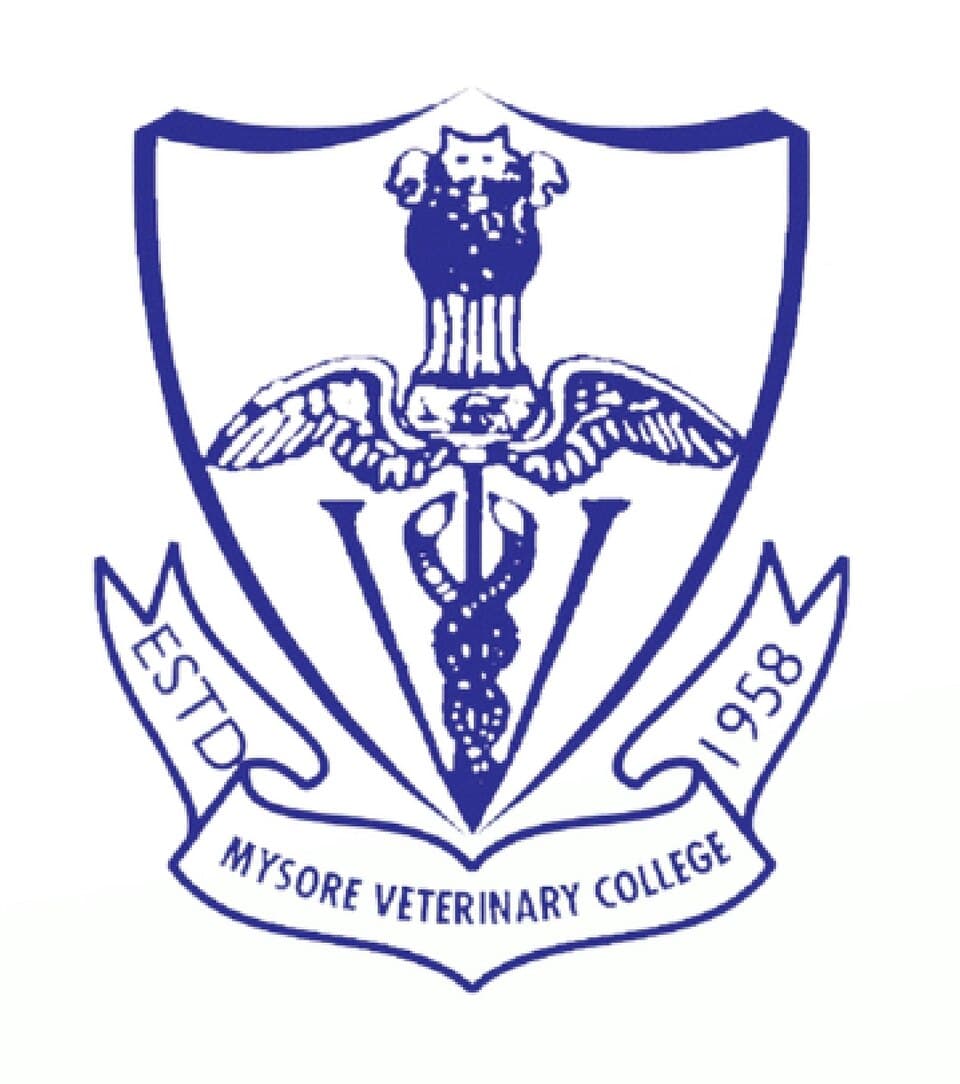 Veterinary College, Hebbal-logo