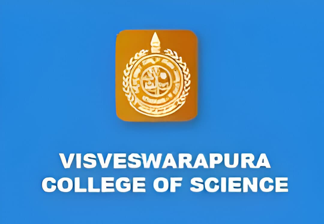 Visveswarapura College of Arts and Commerce-logo