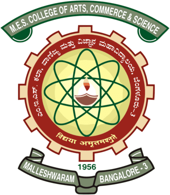 MES Degree College-logo