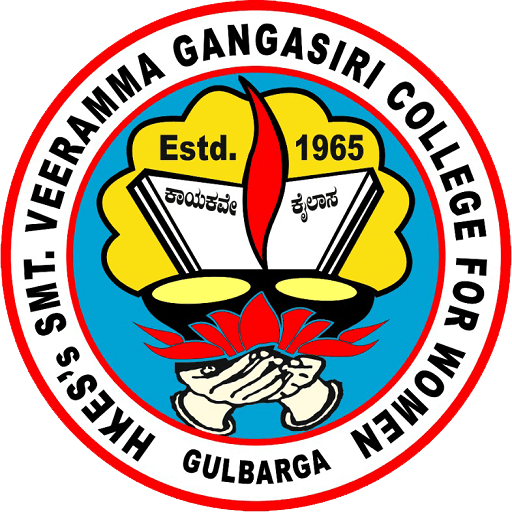 Smt. V.G. Women's College-logo