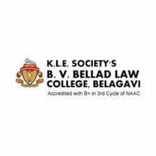B.V. Bellad Law College-logo