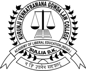 KVG Law College-logo