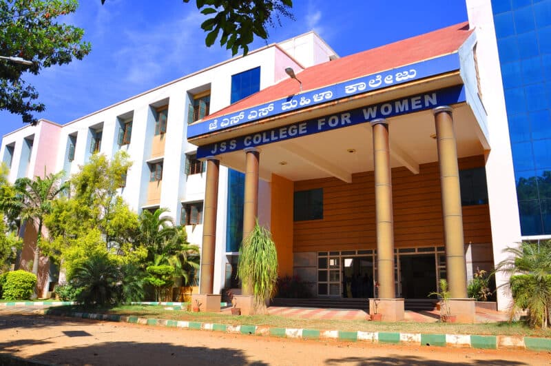 JSS College for Women, Chamarajanagar-logo