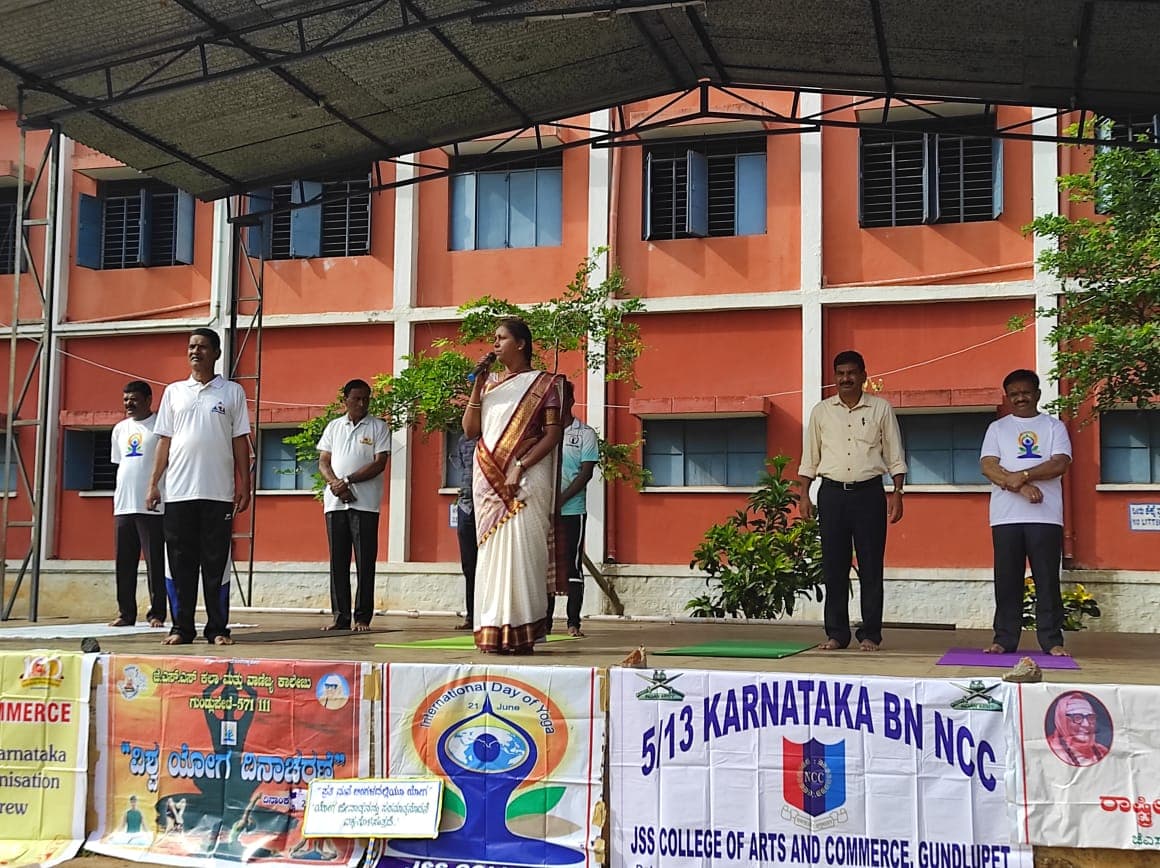 JSS College of Arts & Commerce, Gundlupet-gallery-image-3