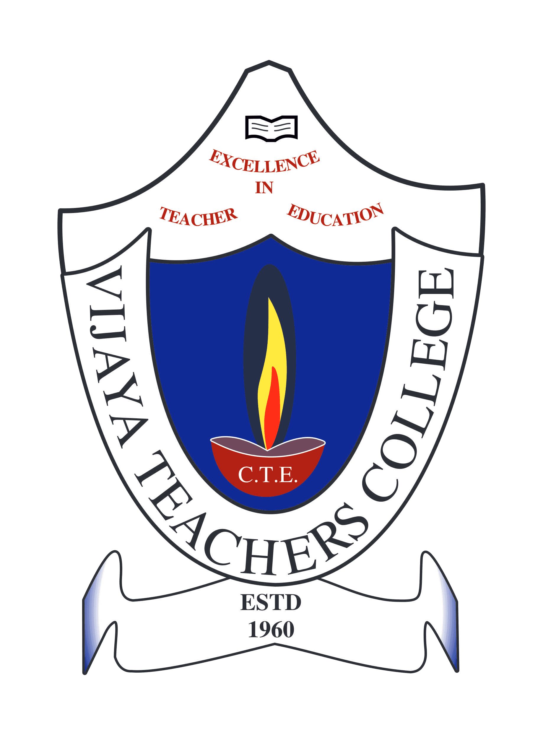 Vijaya Teachers College-logo