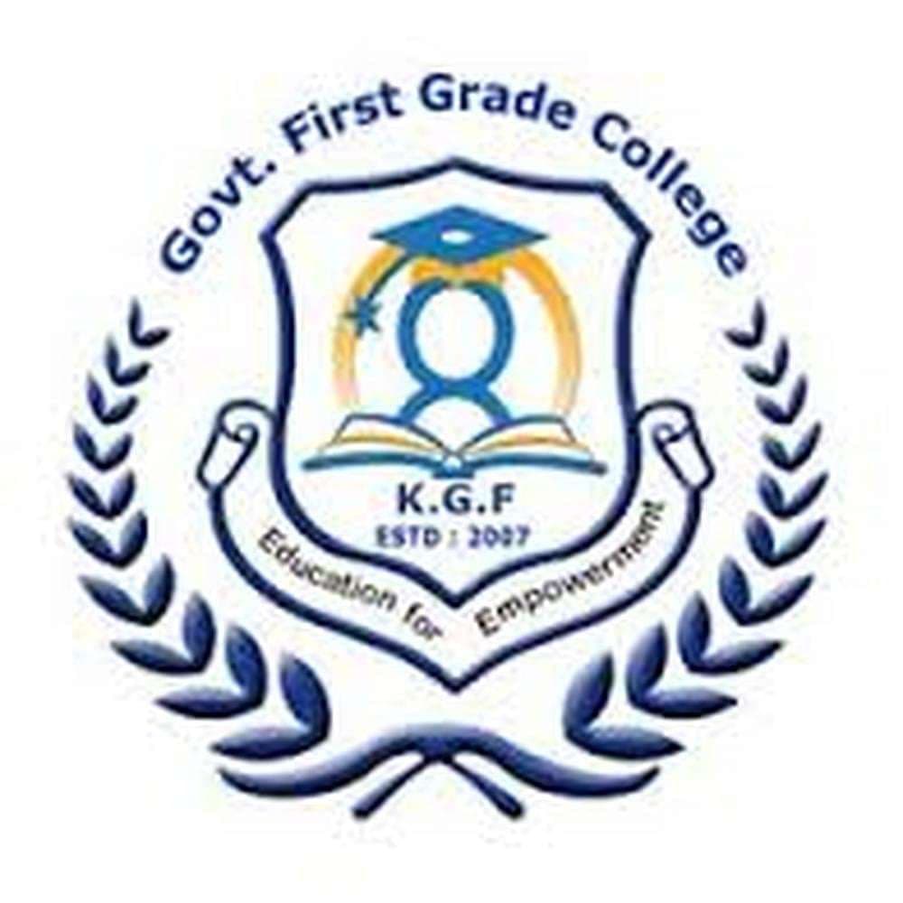 GFGC Mulbagal-logo