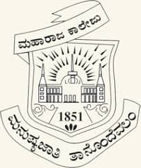 Maharaja Samskrita College-logo