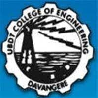 UBDT College of Engineering, Davanagere-image