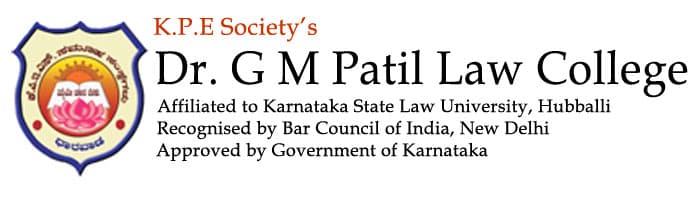 KPESGM Patil Law College-logo