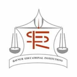 Havnur College of Law-logo