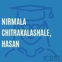 Nirmala Chitrakalashale, Hasan-logo
