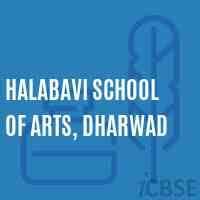 Halabavi School of Arts-logo
