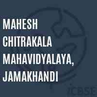Mahesh Chitrakala Mahavidyalaya-logo