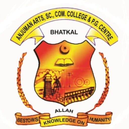 Anjuman Arts, Science & Commerce College, Bhatkal-logo