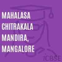 Mahalasa Chitrakala Mandira-logo
