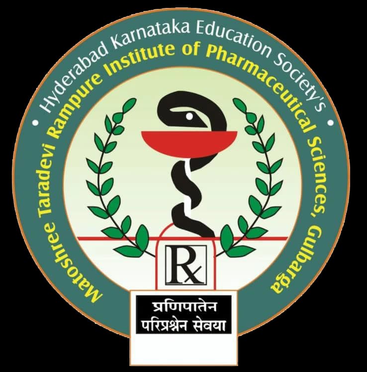 HKES College of Pharmacy, Kalaburagi-logo