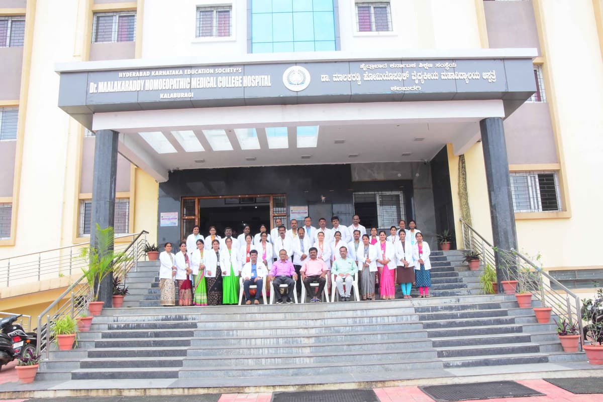 HKES Homoeopathic College Gulbarga-gallery-image-4