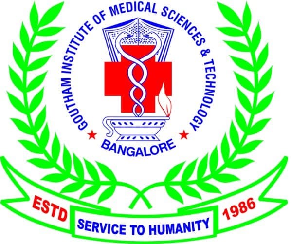 Goutham College of Nursing-logo