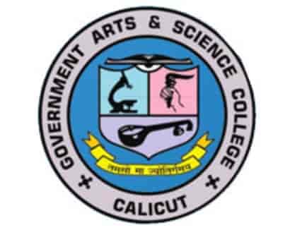 Government Arts and Science College, Calicut-logo