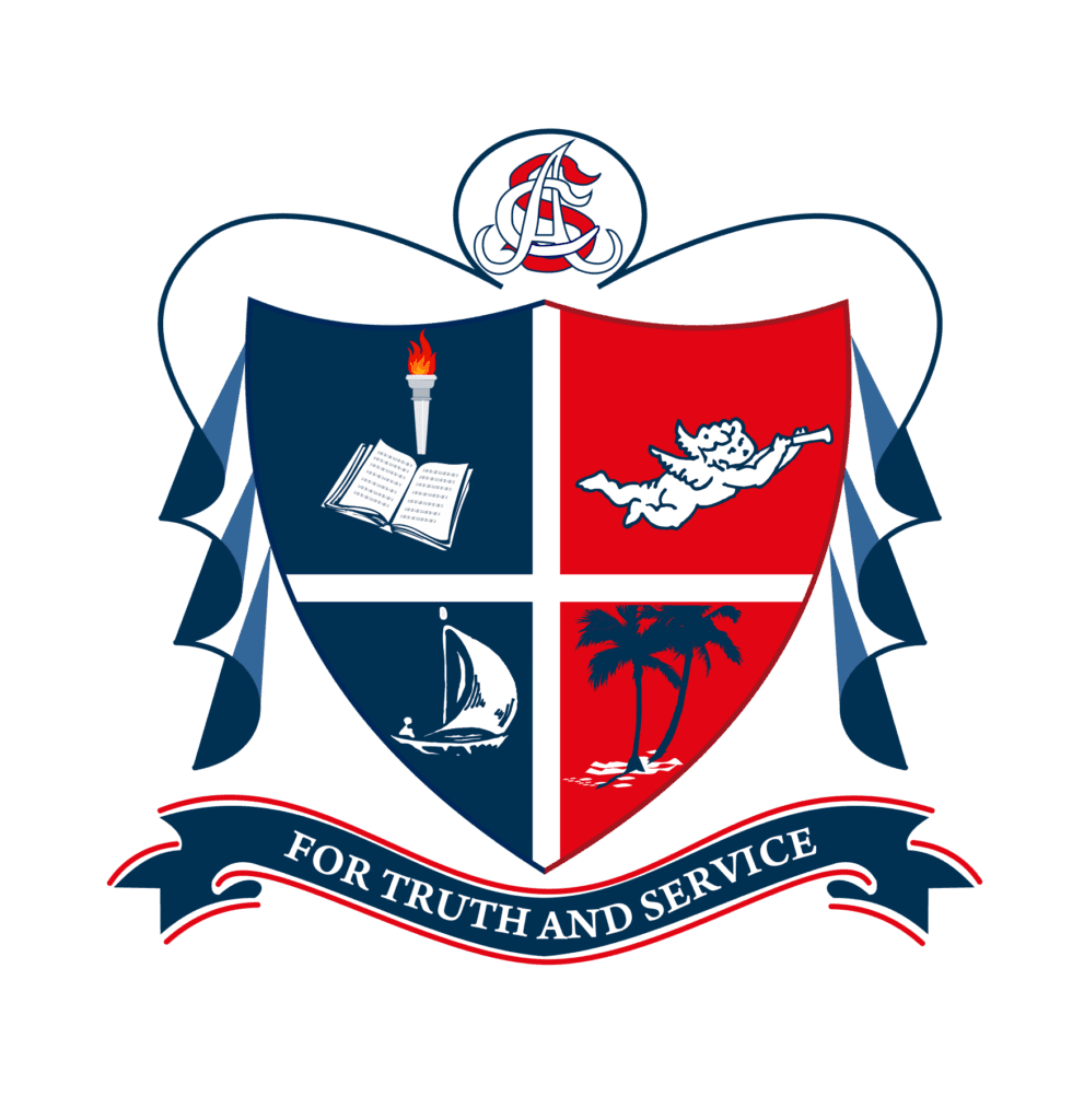 St. Albert's College-logo
