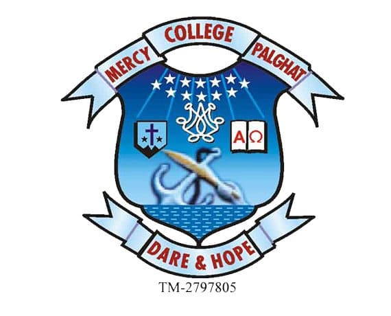 Mercy College, Palakkad-logo