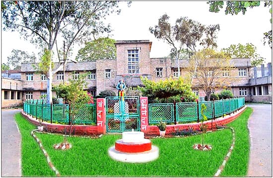 GAC Gwalior-logo