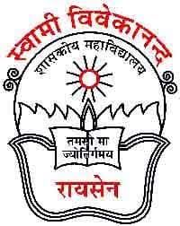 Govt. Swami Vivekanand College, Raisen-logo
