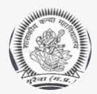 GOVT. GIRLS COLLEGE, MORENA-logo