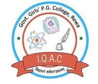 Govt. Girls' P.G. College, Rewa-logo