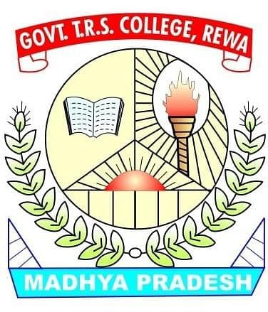 TRS College Rewa-logo