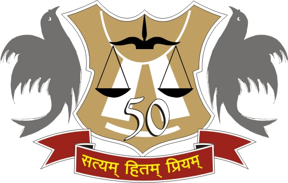Dr.K.N. Kataju Law College-logo