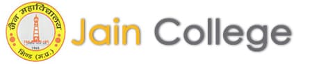 Jain College, Bhind-logo