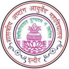 Ashtang Ayurved College Indore-logo