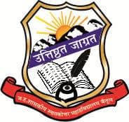 J.H. Govt. P.G. College, Betul-logo