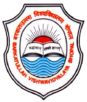 Bhopal University-logo