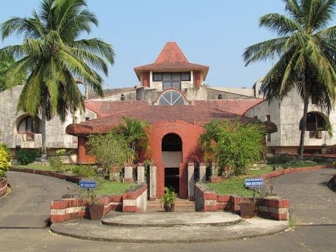 Goa University-image