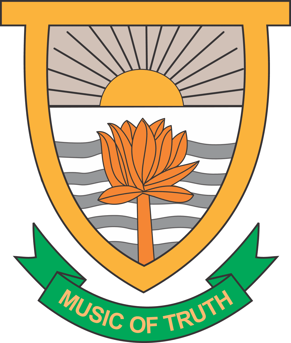 Hindu College-logo