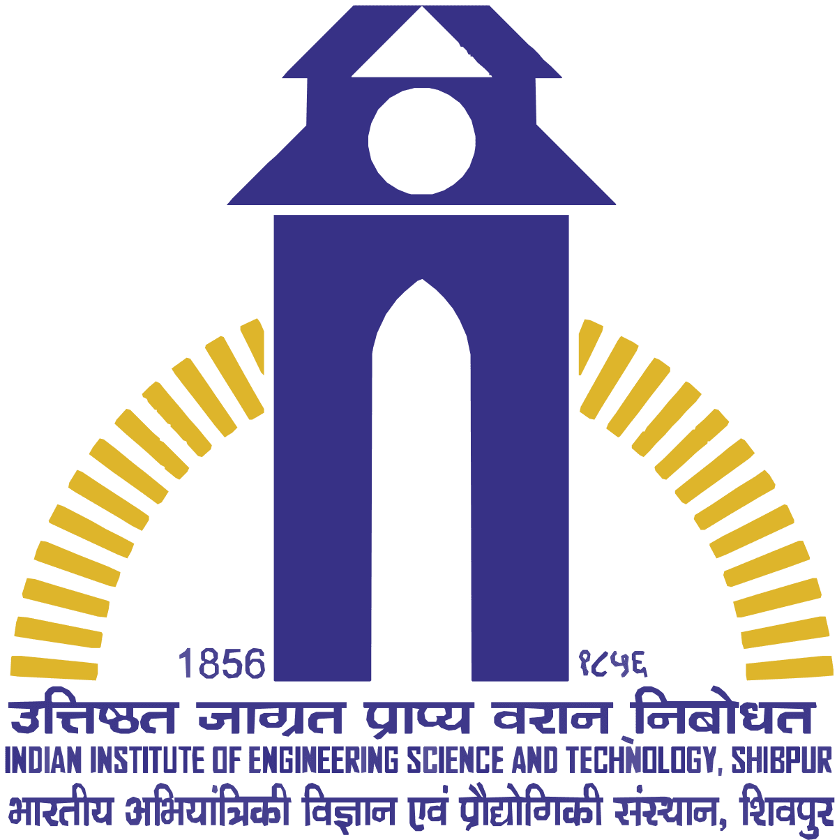 BESU Shibpur-logo