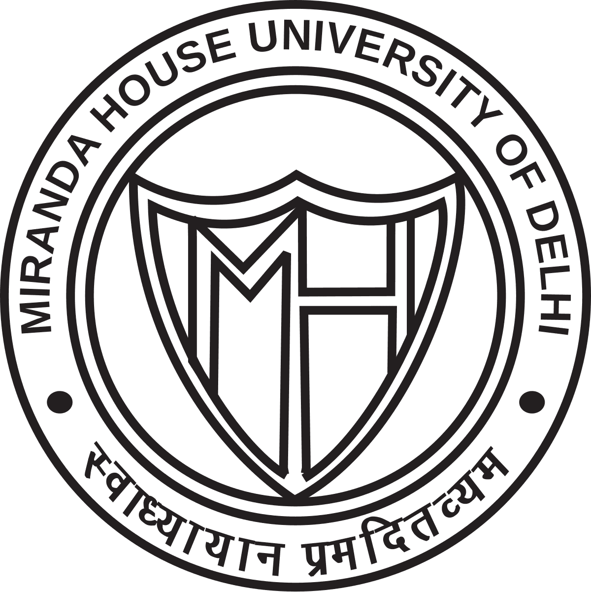 Miranda House-logo
