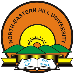 NEHU Shillong-logo