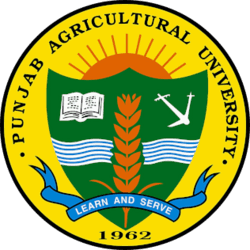 PAU Ludhiana-logo