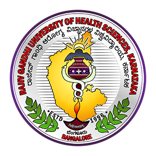 Rajiv Gandhi Univ. of Health Sciences-image