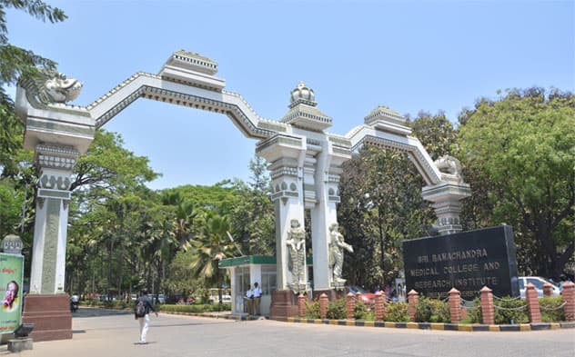 Sri Ramachandra Institute of Higher Education & Research-image