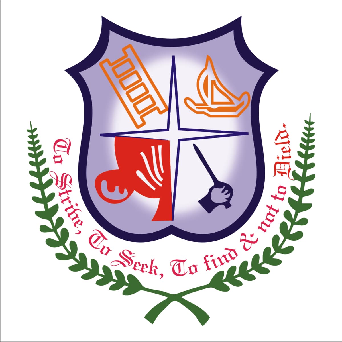Ethiraj College-logo