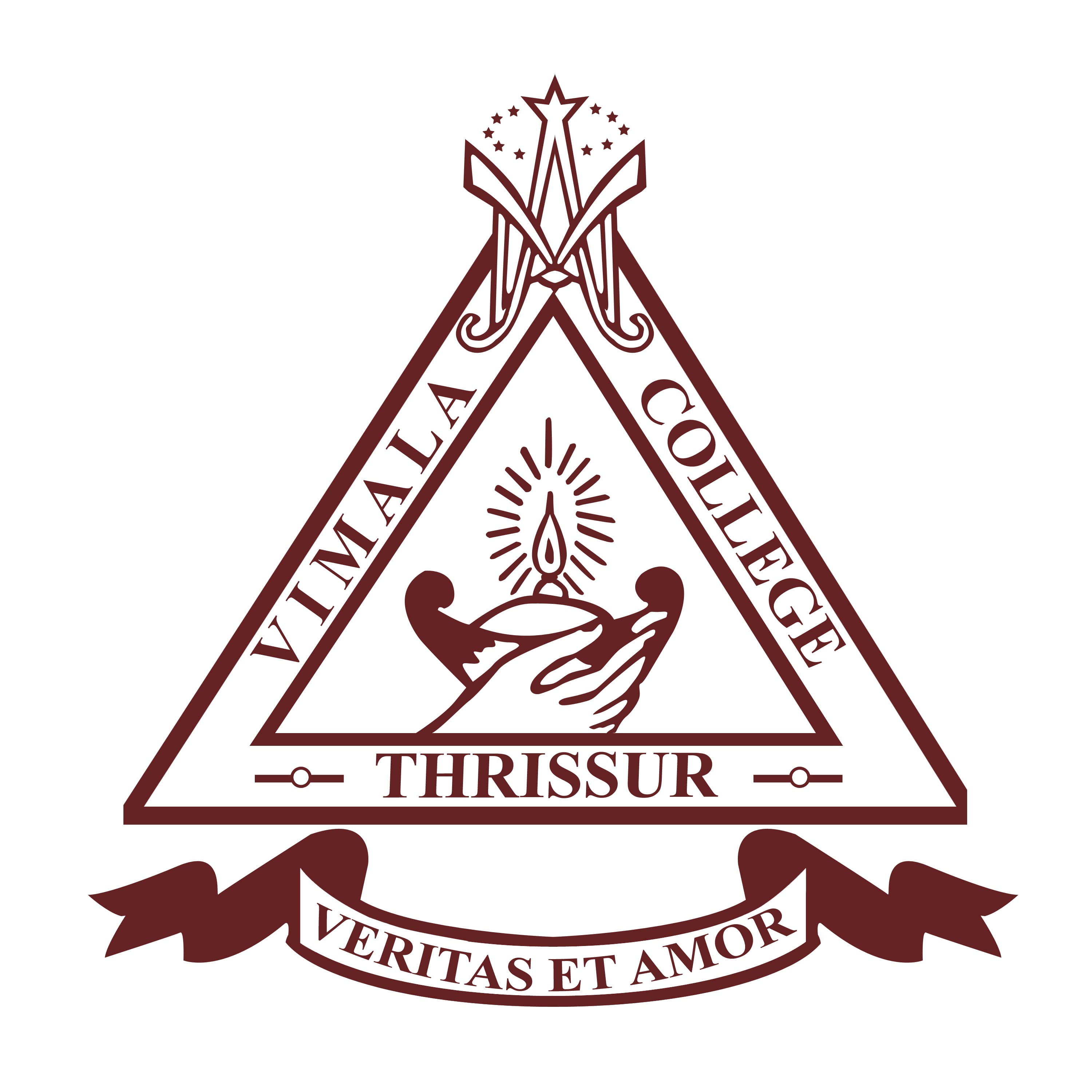 Vimala College-logo