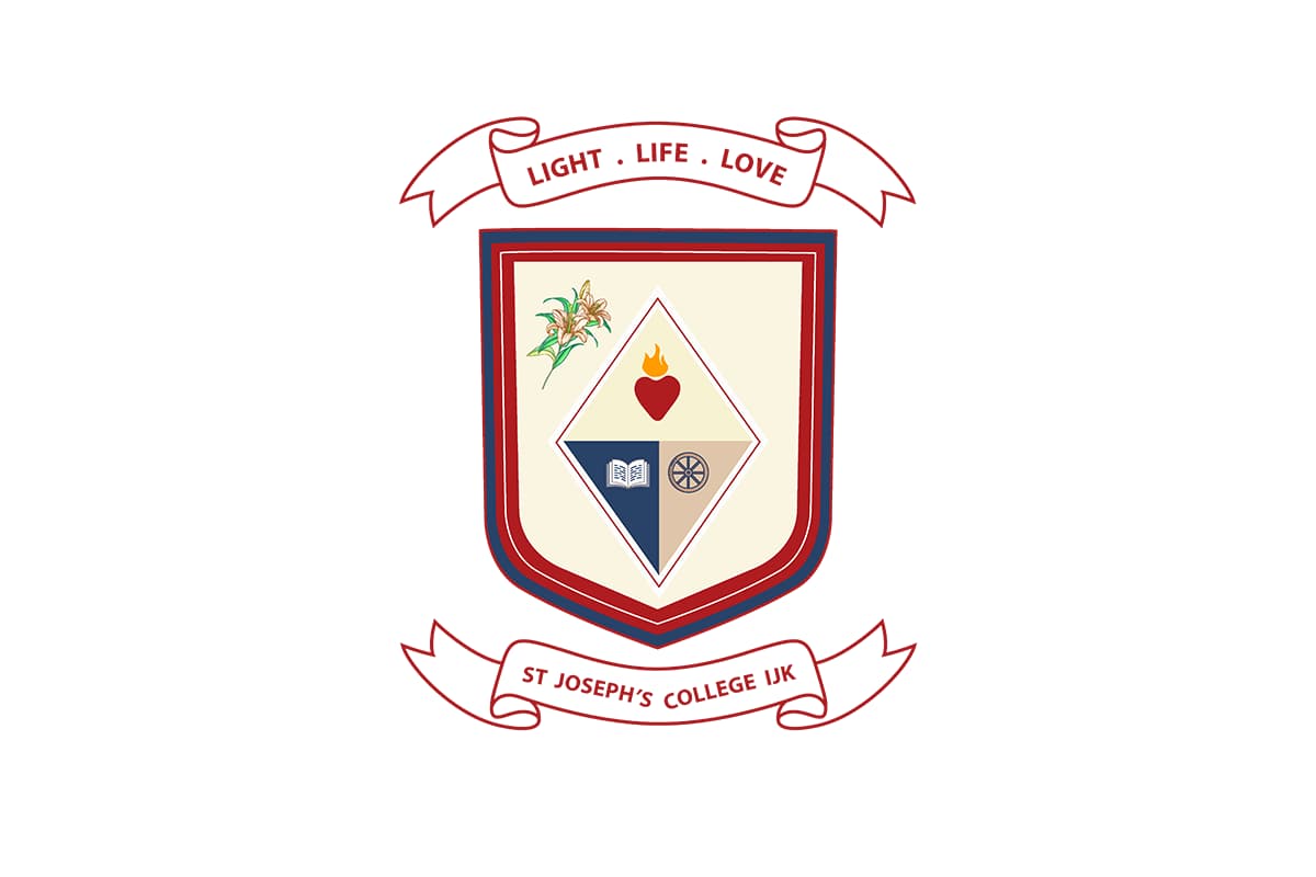 St. Joseph's College, Thrissur-logo