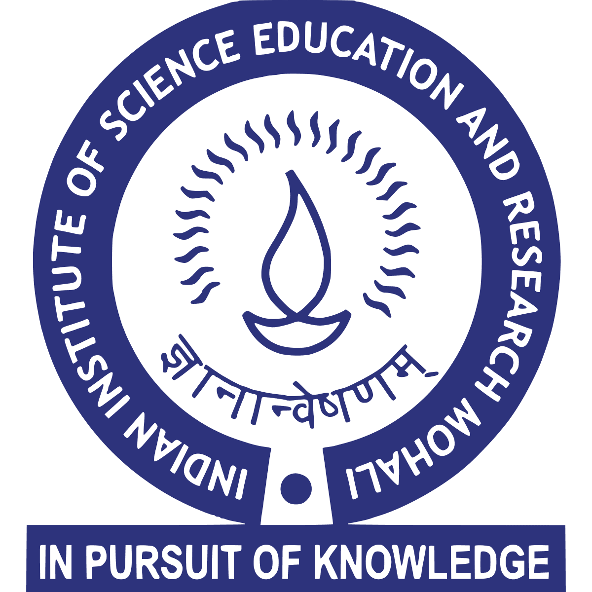 IISER Mohali-logo