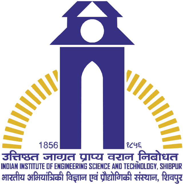 BESU Shibpur-logo