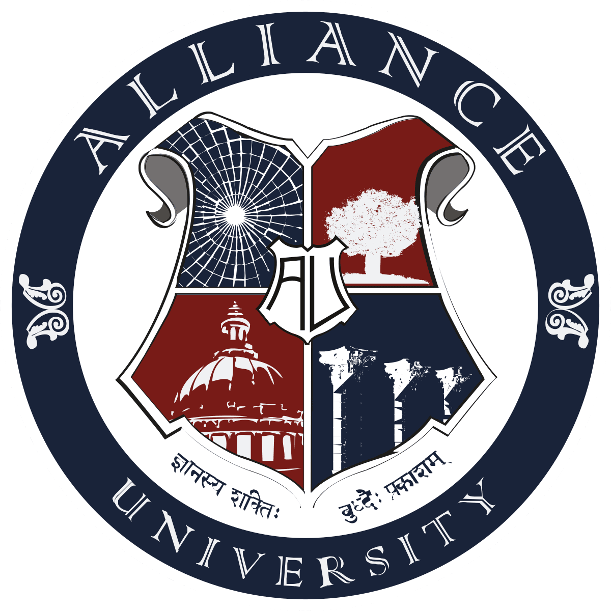 Alliance University-logo