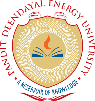 PDEU-logo